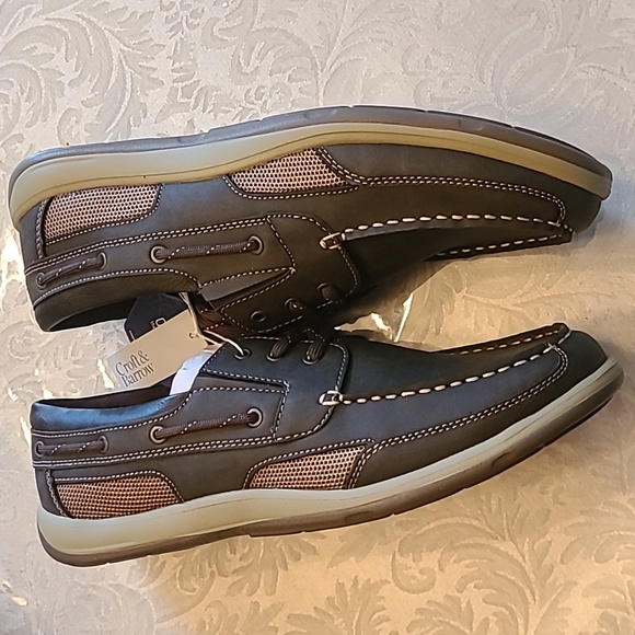 Brand new in the original Box Ortholite casual men's shoes. - Picture 4 of 9